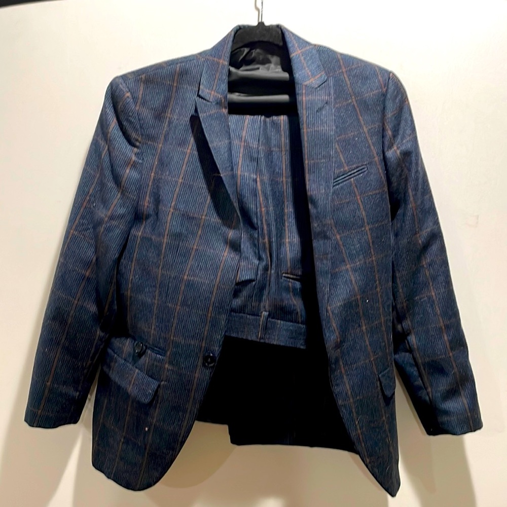 ASOS full suit
